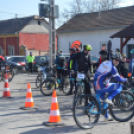 Népes mezőny a Tour de Pusztán