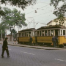 Színes budapesti fotók a szocializmus éveiből