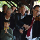 A Mária-kertbe lépve átölel bennünket a múlt, a jelen és a jövő