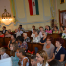 Ünnepi testületi ülésen ismerték el városunk kiválóságait
