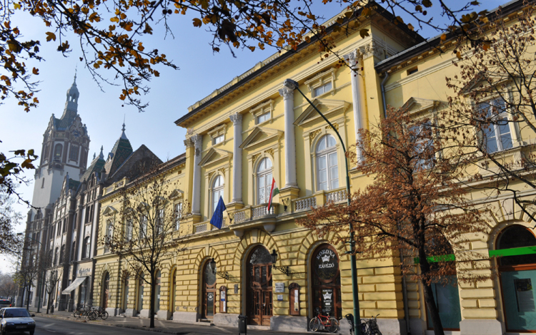 Móra Ferenc Művelődési Központ januári programja