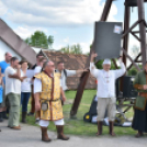 Dobogóra álltak a Koppányok Szegeden