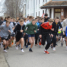 Mikulás Futás a Constantinum Intézmény szervezésében