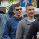 Zöldnapot tartottak a ballagó diákok Kiskunfélegyházán