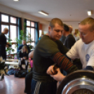 Győzelem a mázsás vasak felett