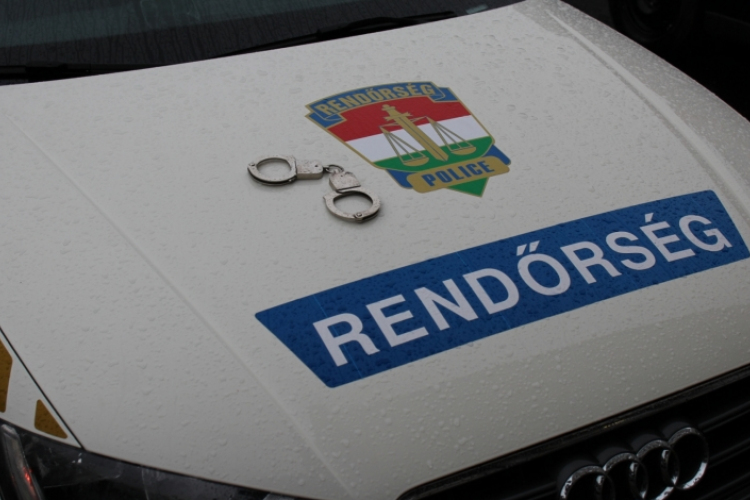 Sarokba bújt a rendőrök elől a többszörösen körözött férfi