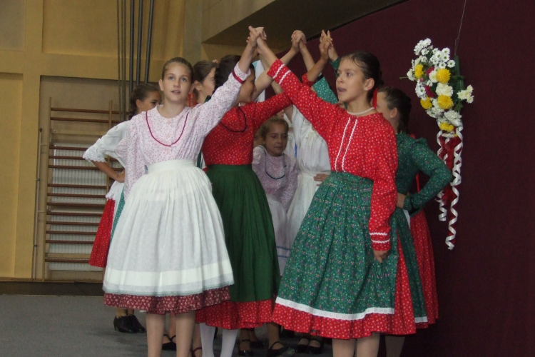 Térségi Nyugdíjasok Kulturális Találkozója