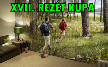 XVII. REZÉT KUPA