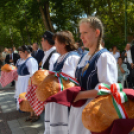 Ünnepi szentmisén szentelték meg Félegyházán az Új Kenyeret