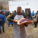 VII. Hagyományőrző Falusi Disznóvágás Petőfiszálláson