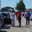 Kiskunfélegyházán állomásozott a Coop Rally