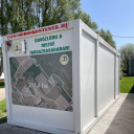 Új tantermekkel bővült a Mezgé tangazdasága