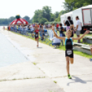 Sikeres szereplés a Triatlon Utánpótlás Ranglistaversenyen