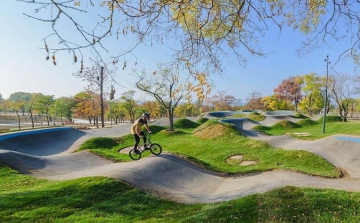 Többfunkcós sportpark épül Kiskunfélegyházán, még idén lezárul a projekt