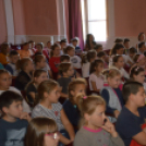 Nyílt énekórán ismerkedtek a gyerekek a Kárpát-medencei magyarok zenéjével