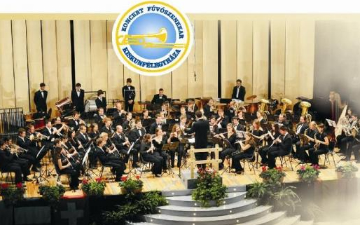 A Kiskunfélegyházi Koncert Fúvószenekar ad matinékoncertet