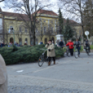 Két kerékkel a Bankfalui Emlékparkba