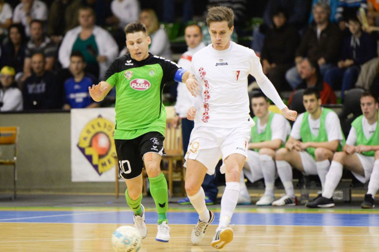 Futsalünnep, dupla kupadöntővel
