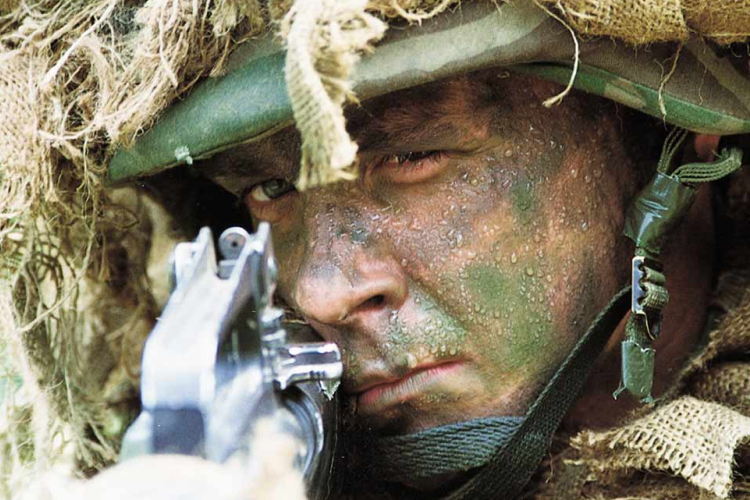 Afganisztánból visszatérő katona meglepetése! (+videó)