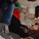 A születés hetét ünnepelték a könyvtárban