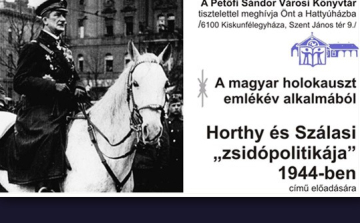 Horthy és Szálasi zsidópolitikája