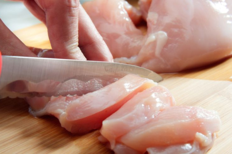 Mi történik az ételekkel megvásárlás előtt? 