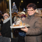 A mézeskalács meseváros darabjai otthonra leltek