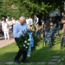 Ünnepséggel zárult a Petőfi Emlékév