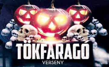 Ha Halloween akkor Tökfaragás!