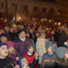 Szívünkben is felgyulladt a második adventi gyertya