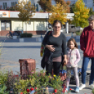 Színes virág kavalkád az őszi virágünnepen