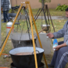 17 bográcsban rotyogott a paprikás