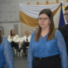 Megkapták szalagjaikat a Kossuth szakképző iskola diákjai is
