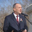 Városunkban is megemlékeztek a dicsőséges forradalom napjáról