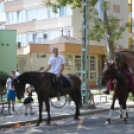 Ünnepi szentmise keretében szentelték meg az új kenyeret Félegyházán