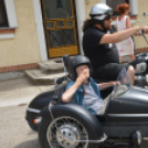 Mama motoroztatás