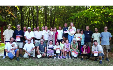 Turul Koppányok szerveztek és versenyeztek