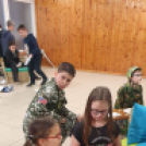 Farsangi mulatság a Batthyány Iskolában