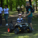 Régmúlt idők varázsát csalogatta elő a majális