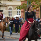 Szüreti felvonulás 2018.