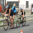 Aranyérem a Triatlon Ranglista versenyen Baján