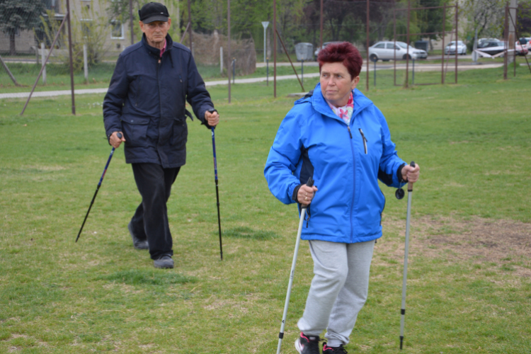 Népes csapat gyűlt össze a pénteki „botsportra”