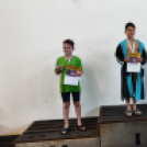 Diákolimpikonok úszása Kecskeméten