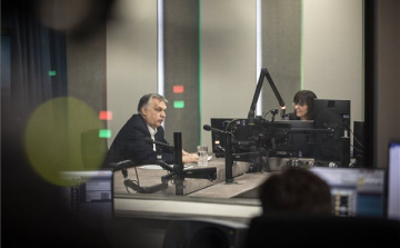 Orbán: úton vagyunk a szabadság felé