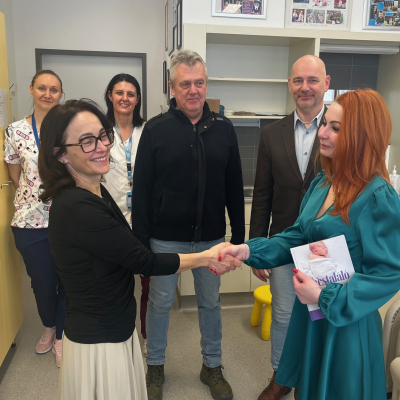 Jótékonysági motorozás a legkisebbekért