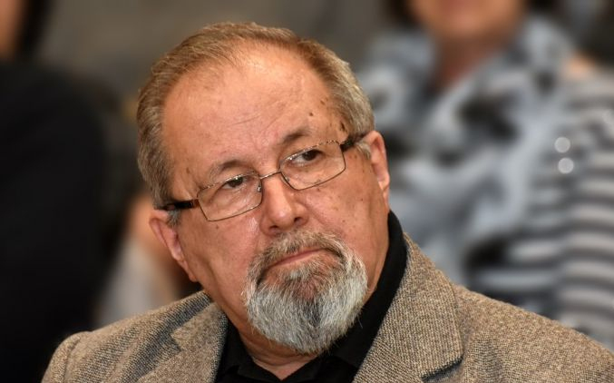 Hétköznapok sodrásában - Író-olvasó találkozó Szász Andrással