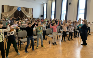 Lázár Ervinnel a Batthyányban