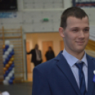 Megkapták szalagjaikat a Kossuth szakképző iskola diákjai is