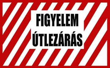 Forgalomkorlátozások a Városalapítók Hete Fesztivál idején