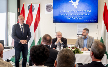 Elkészültek a Duna-Tisza közi térség turisztikai fejlesztésének tervei